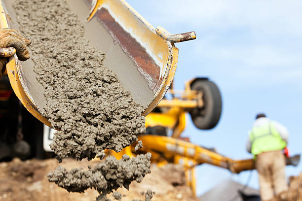Professional Concrete contractor in OK