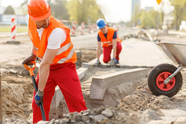 Best Concrete Driveway Installation in Bushyhead, OK