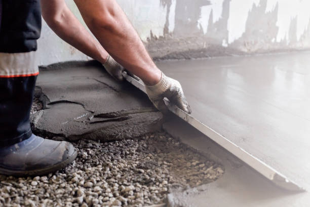 Best Concrete Pool Decks in Bushyhead, OK